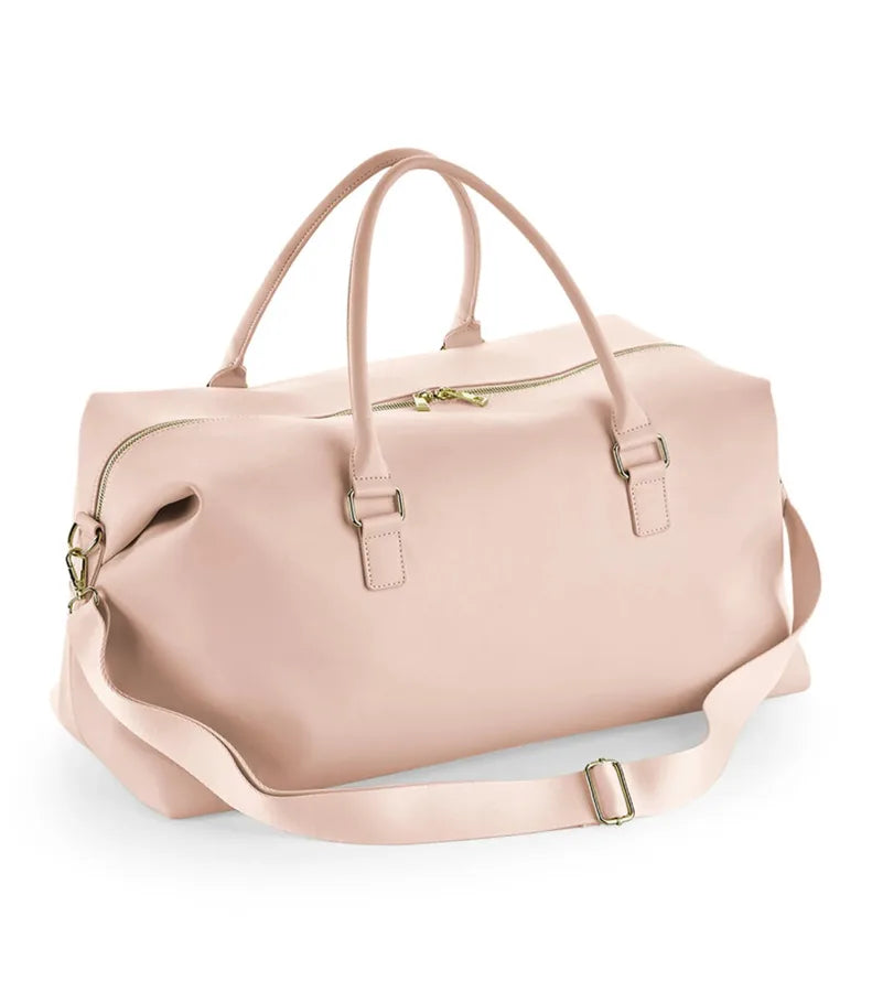 Boutique Weekender SoftPink