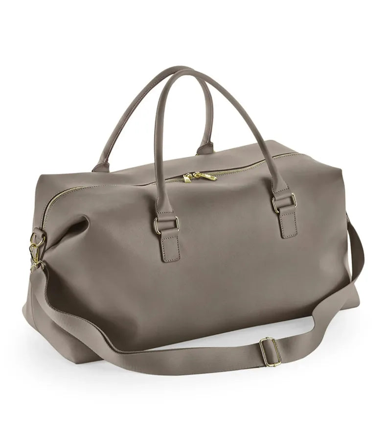 Boutique Weekender Taupe