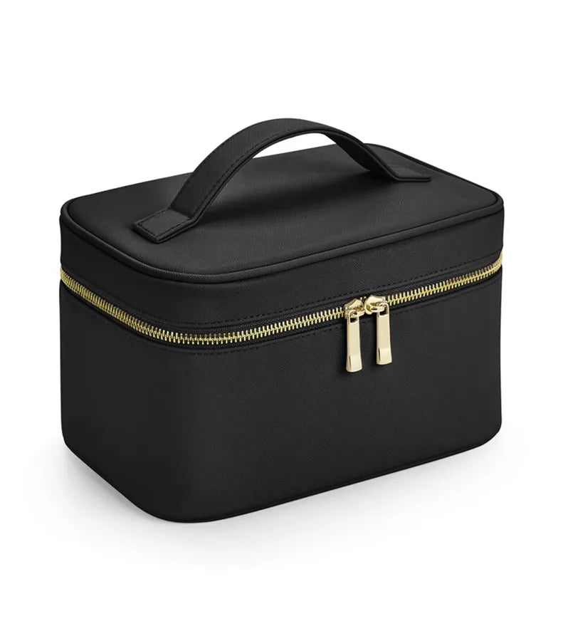 Boutique Vanity Case Black