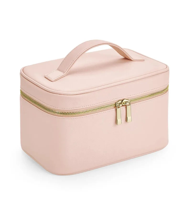 Boutique Vanity Case SoftPink