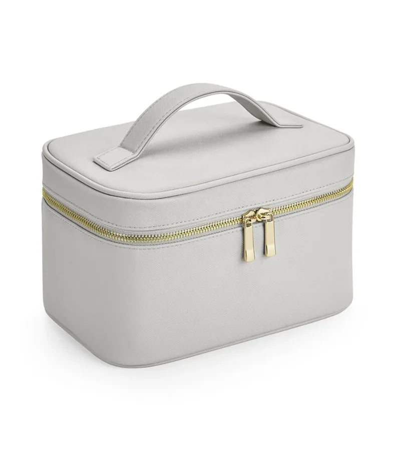 Boutique Vanity Case SoftGrey