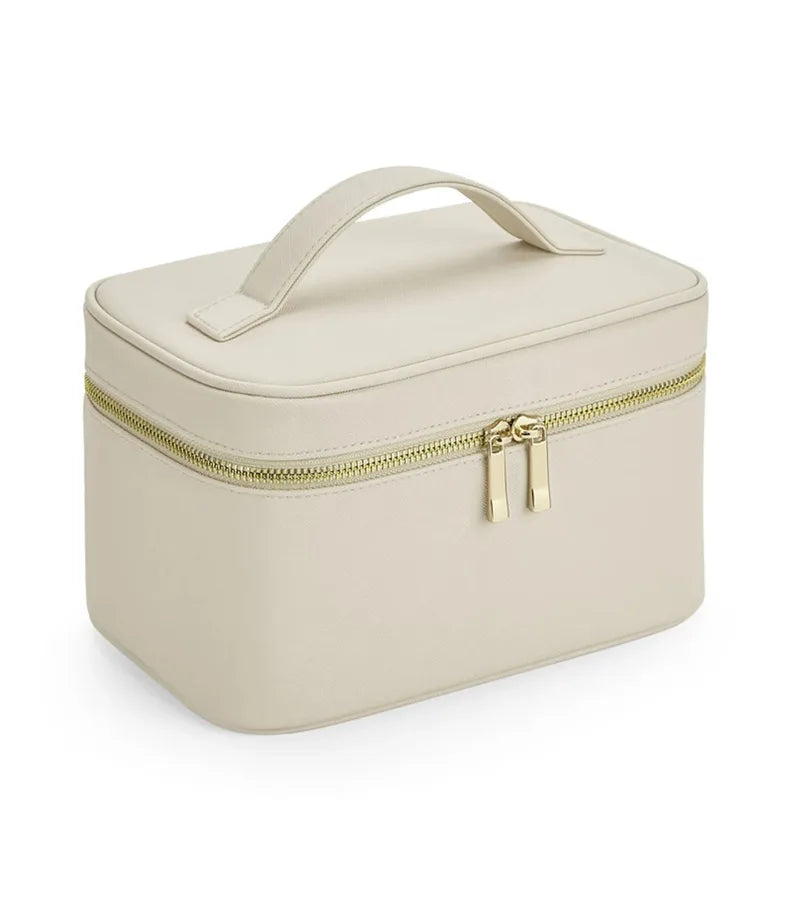 Boutique Vanity Case Oyster