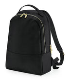 Boutique Backpack Black