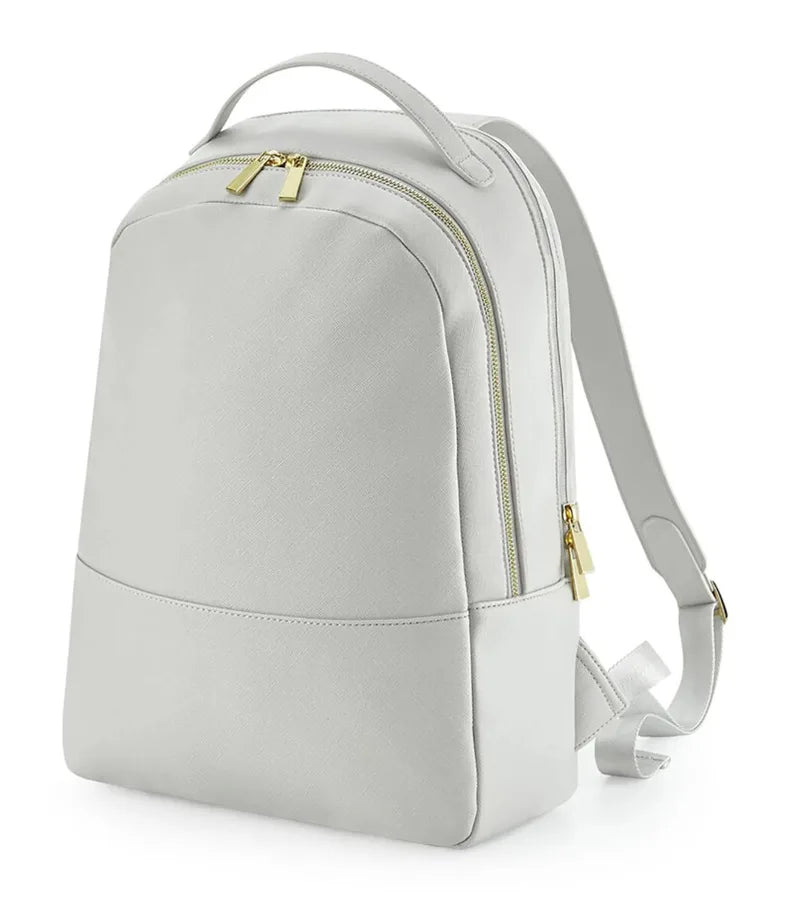 Boutique Backpack SoftGrey