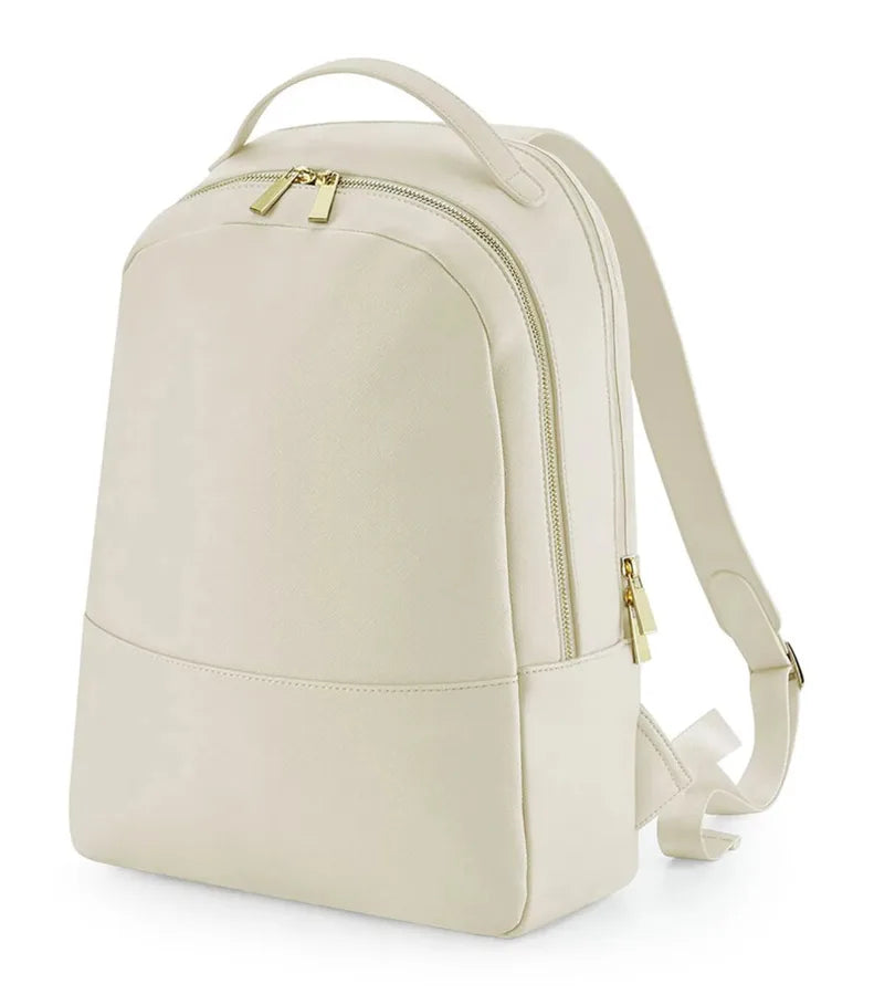 Boutique Backpack Oyster