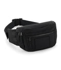 Molle Utility Waistpack Black