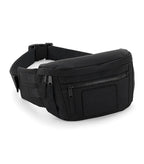 Molle Utility Waistpack Black