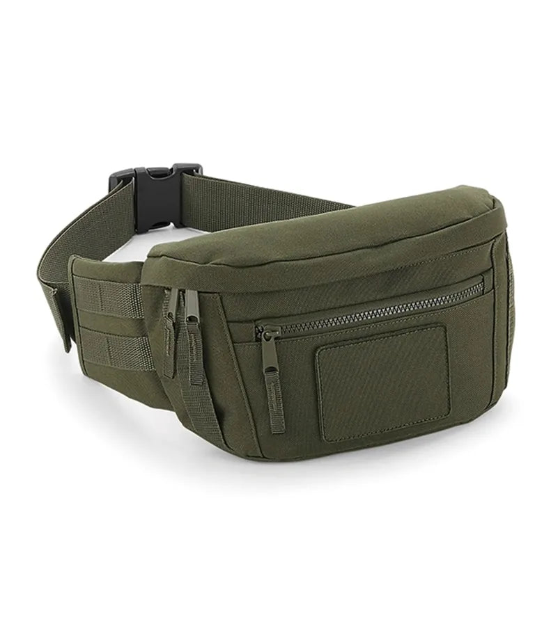 Molle Utility Waistpack MilitaryGreen