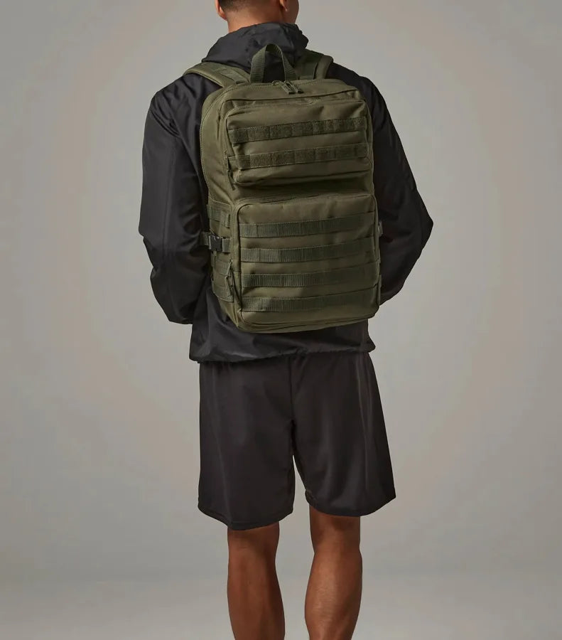 Molle Tactical 25L Backpack DesertSand