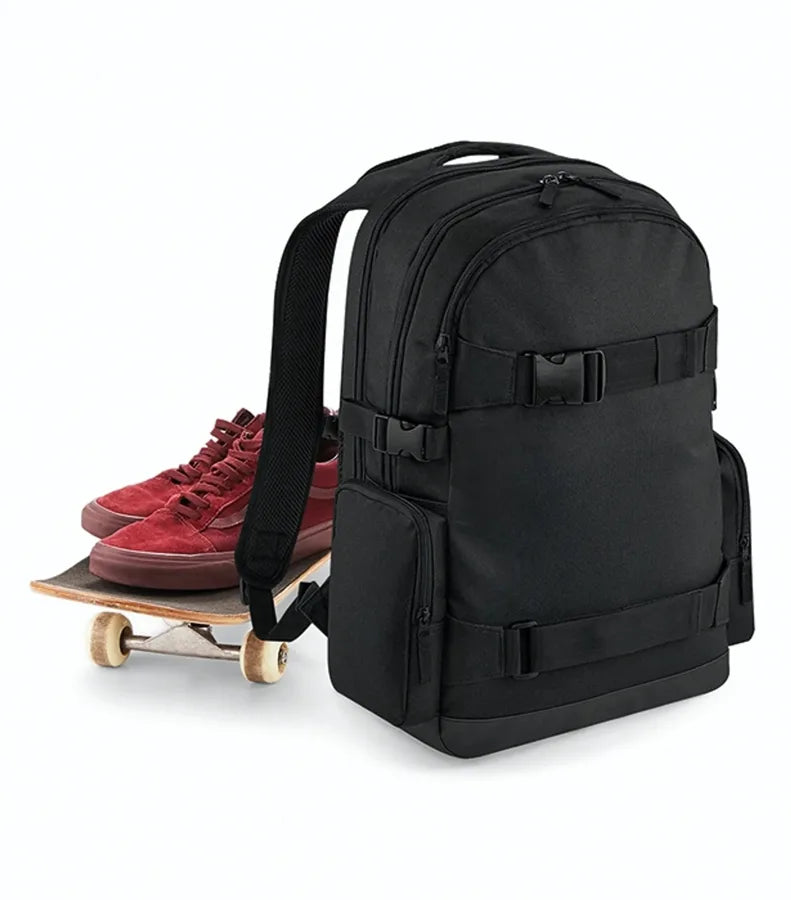 Old School Boardpack Black