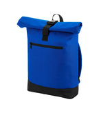 Roll-Top Backpack BrightRoyal
