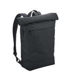 Simplicity Roll-Top Backpack GraphiteGrey