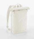 Simplicity Roll-Top Backpack Lite Beige