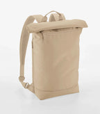 Simplicity Roll-Top Backpack Lite Hazelnut