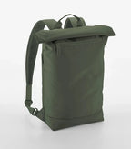 Simplicity Roll-Top Backpack Lite PineGreen