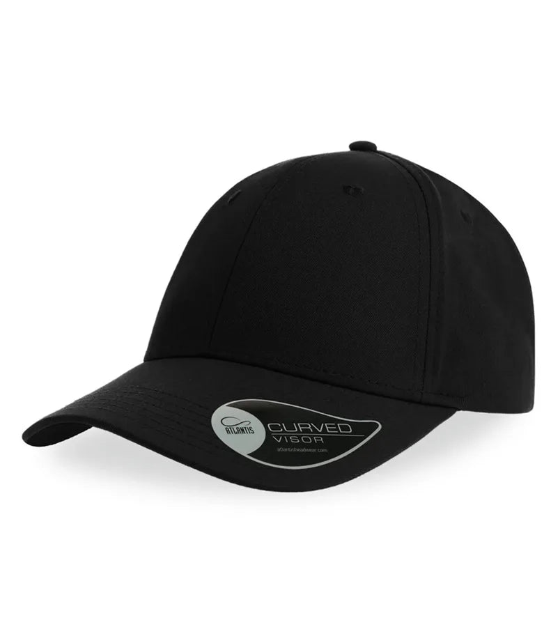 BOLT Cap Black