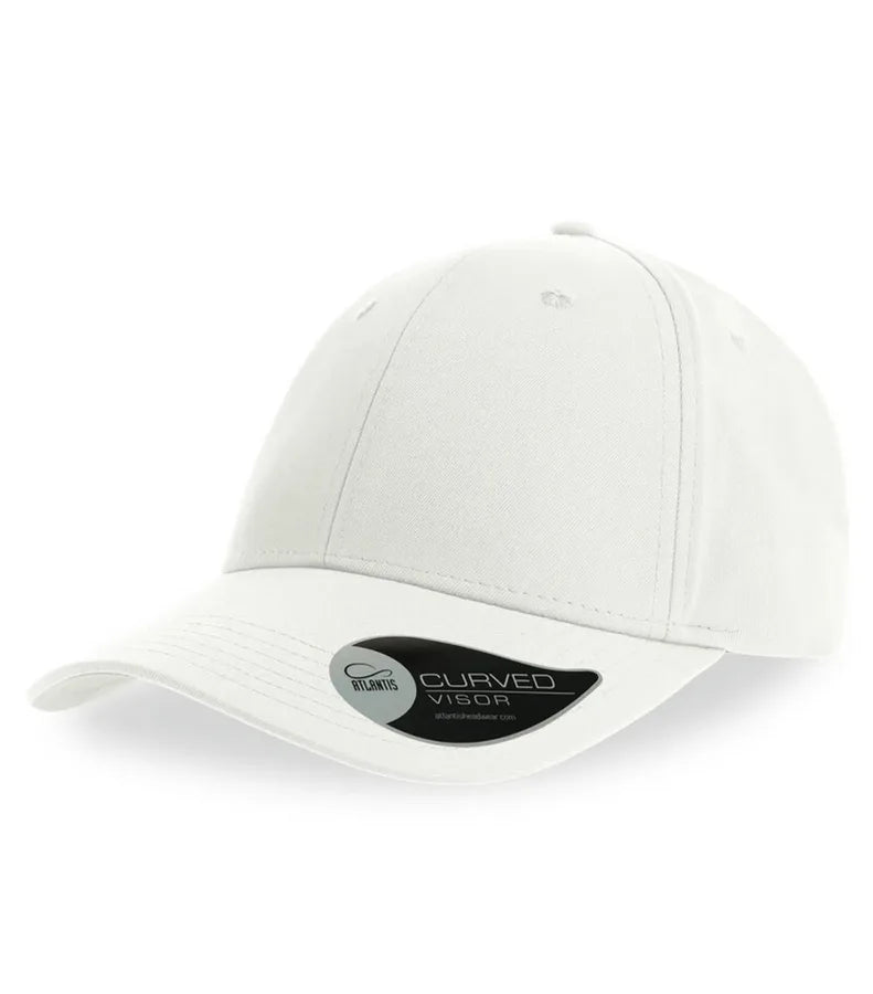 BOLT Cap White