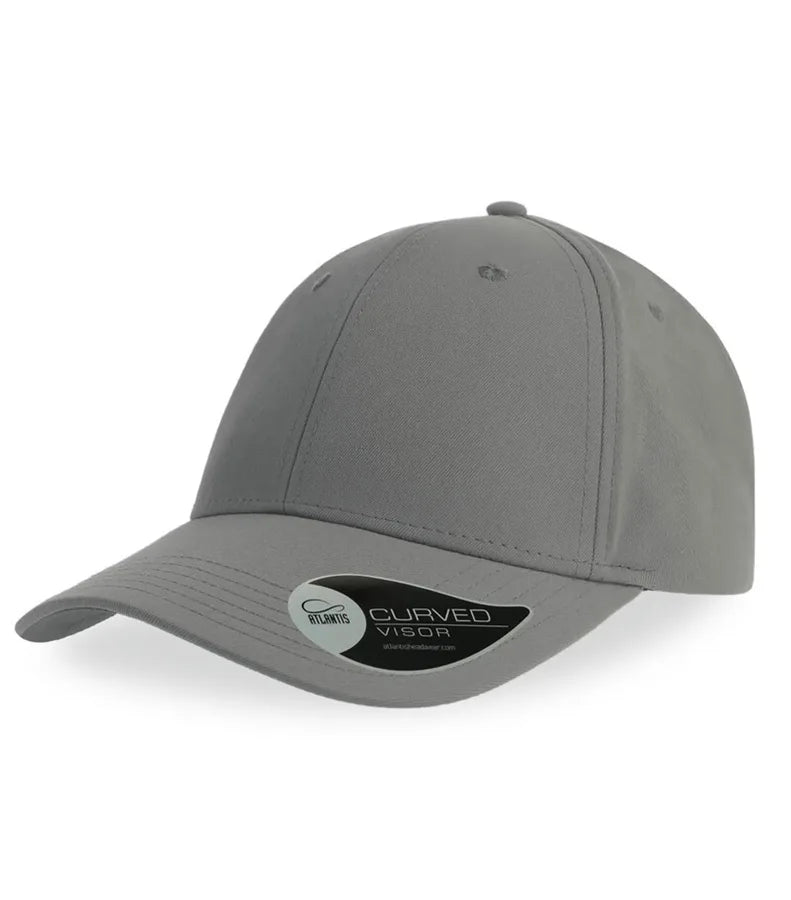BOLT Cap Dark Grey