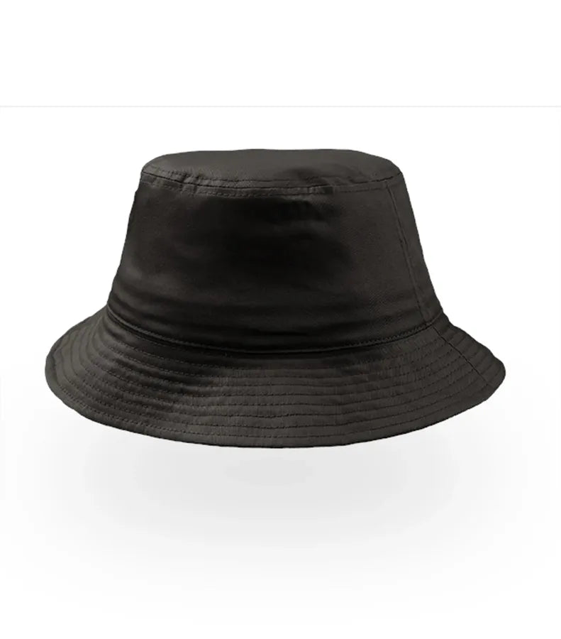 BUCKET COTTON Black