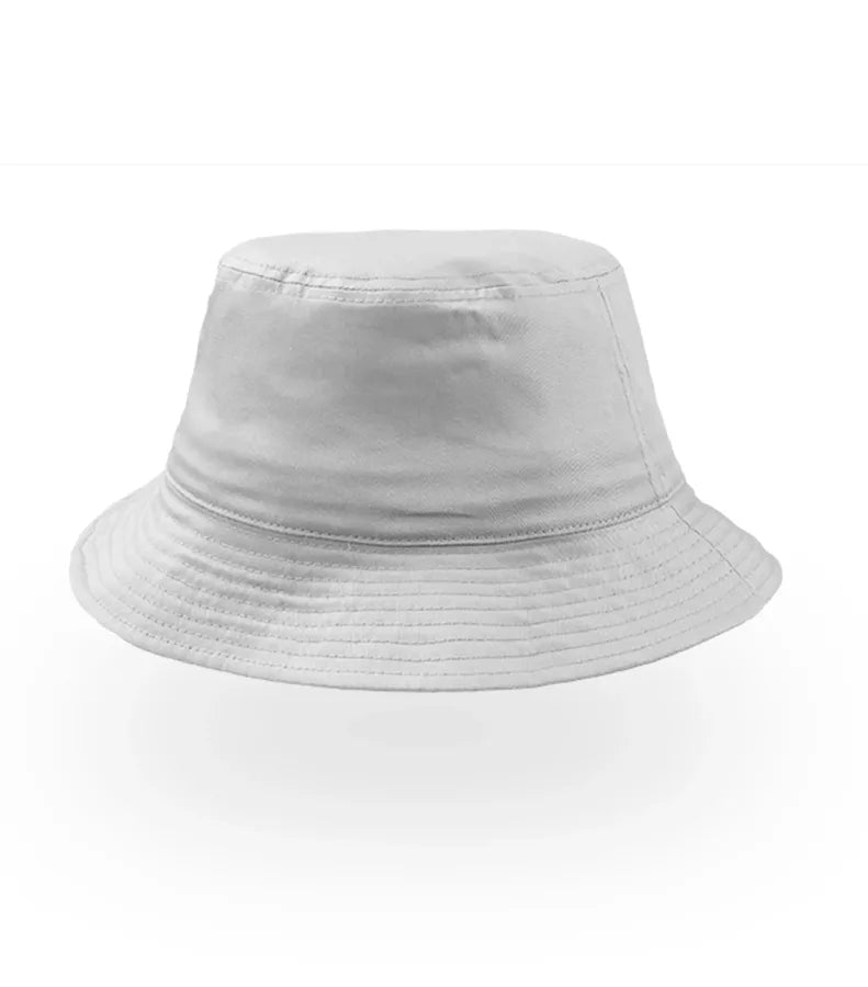 BUCKET COTTON White