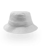 BUCKET COTTON White