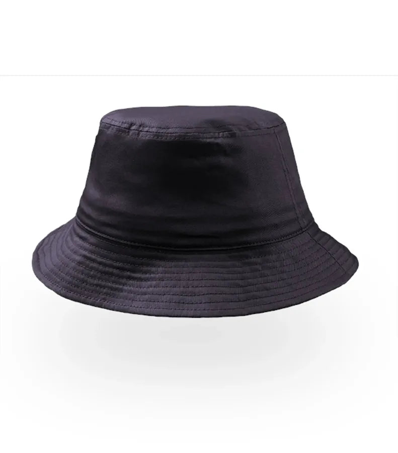 BUCKET COTTON Navy