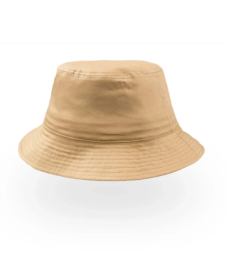 BUCKET COTTON Khaki