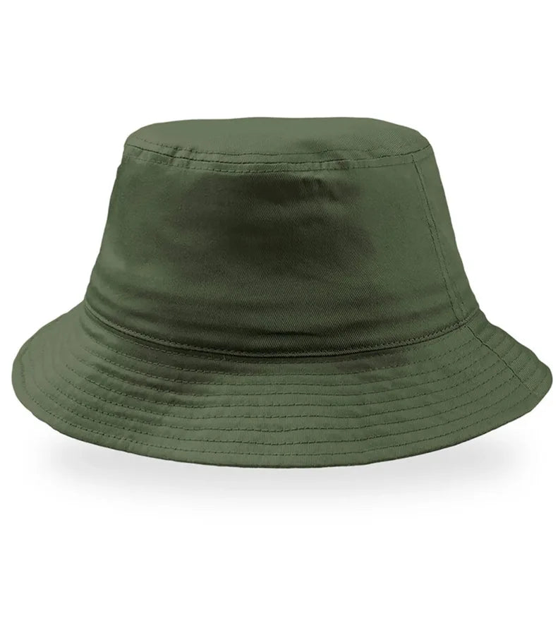 BUCKET COTTON Olive