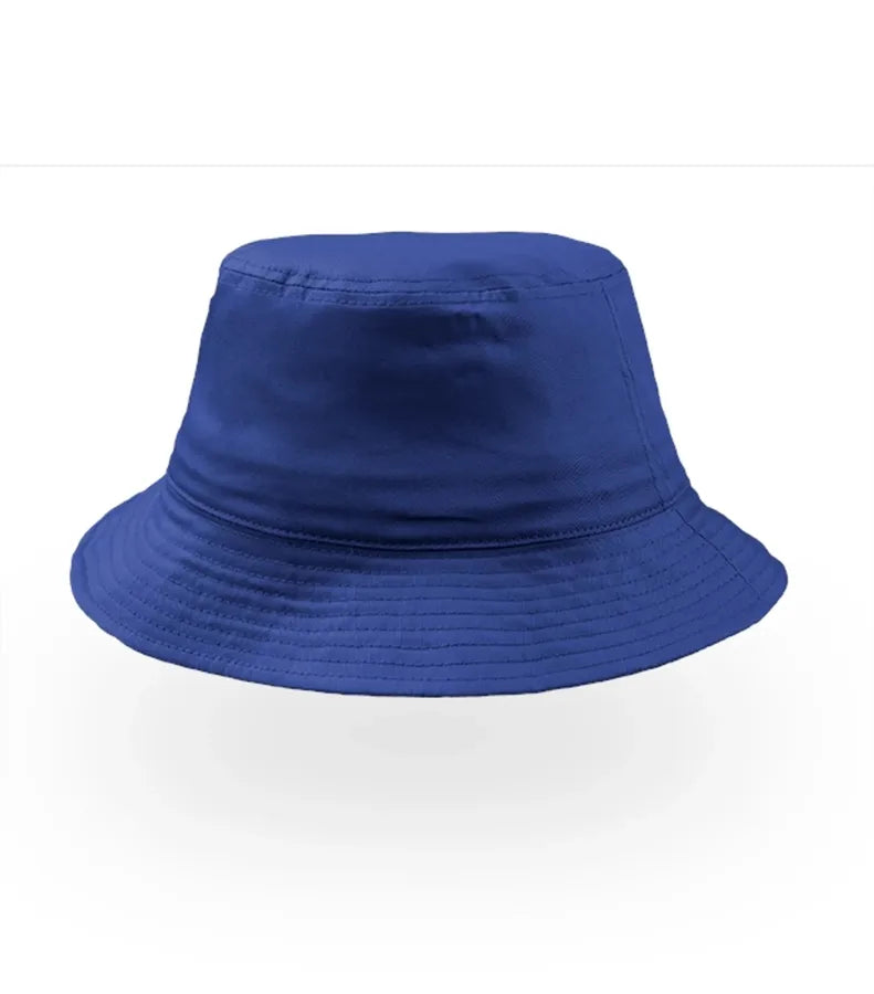 BUCKET COTTON Royal