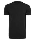 T-shirt Round Neck Black