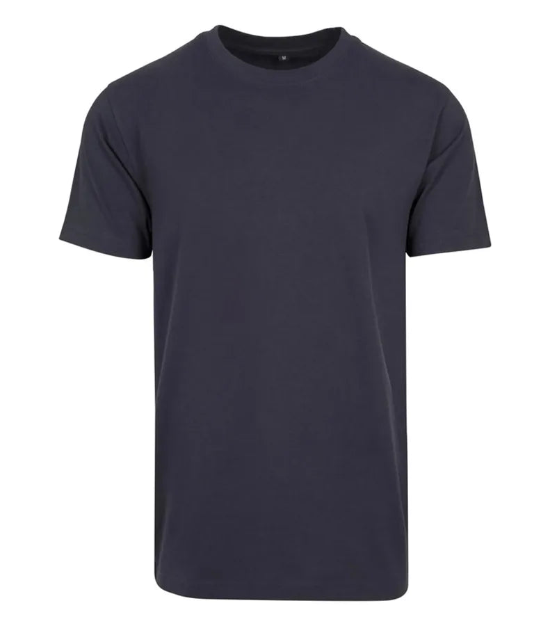 T-shirt Round Neck Navy