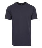 T-shirt Round Neck Navy