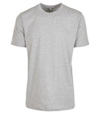 T-shirt Round Neck HeatherGrey