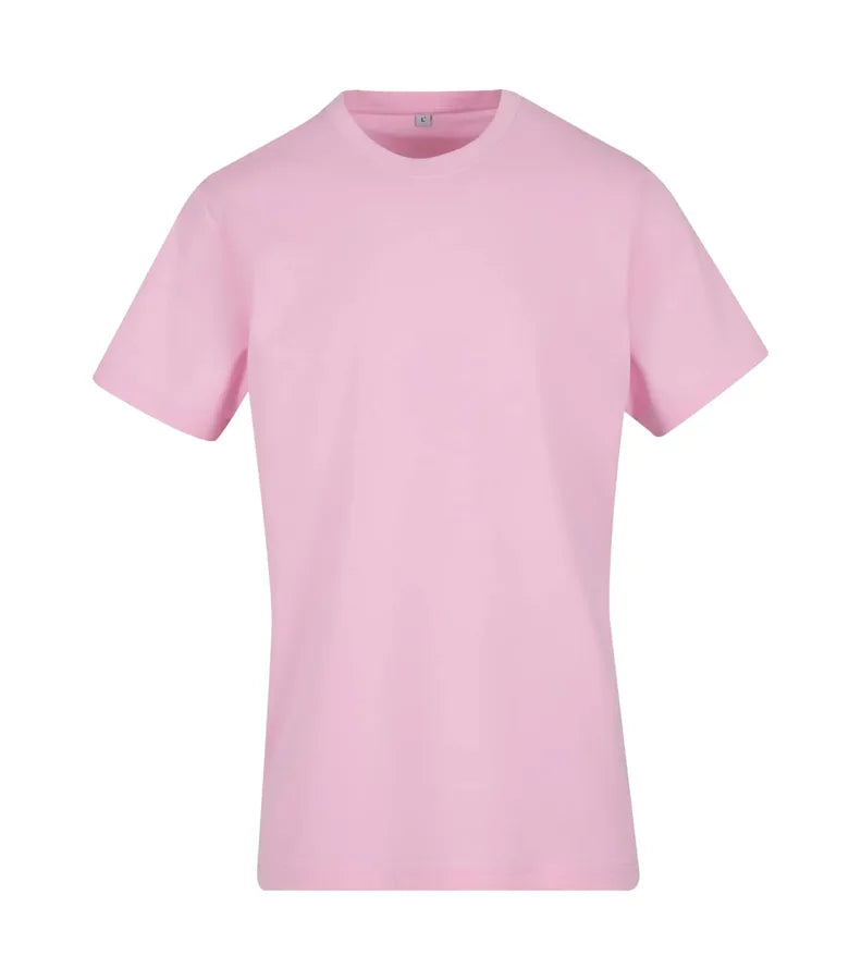 T-shirt Round Neck SoftPink