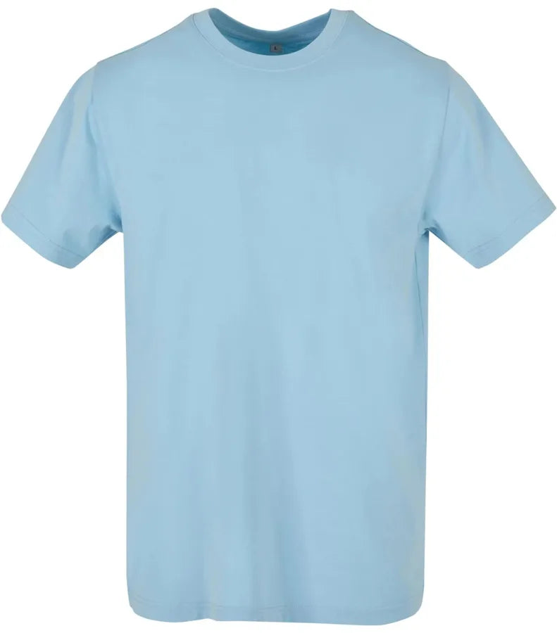 T-shirt Round Neck HeavenBlue