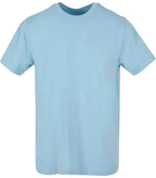 T-shirt Round Neck HeavenBlue