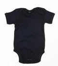Baby Bodysuit Black