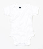Baby Bodysuit White