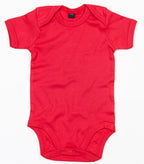 Baby Bodysuit Red