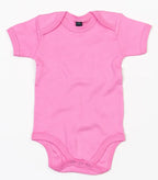 Baby Bodysuit BubbleGumPink