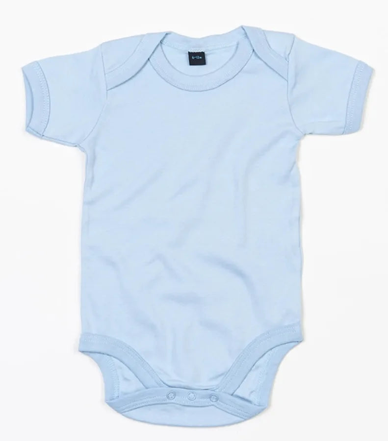Baby Bodysuit DustyBlue