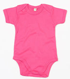 Baby Bodysuit Fuchsia