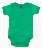 Baby Bodysuit KellyGreen