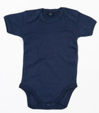 Baby Bodysuit NauticalNavy