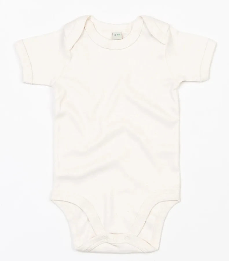 Baby Bodysuit OrganicNatural