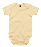 Baby Bodysuit SoftYellow