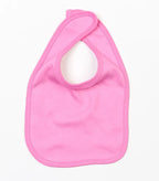 Baby Bib BubbleGumPink