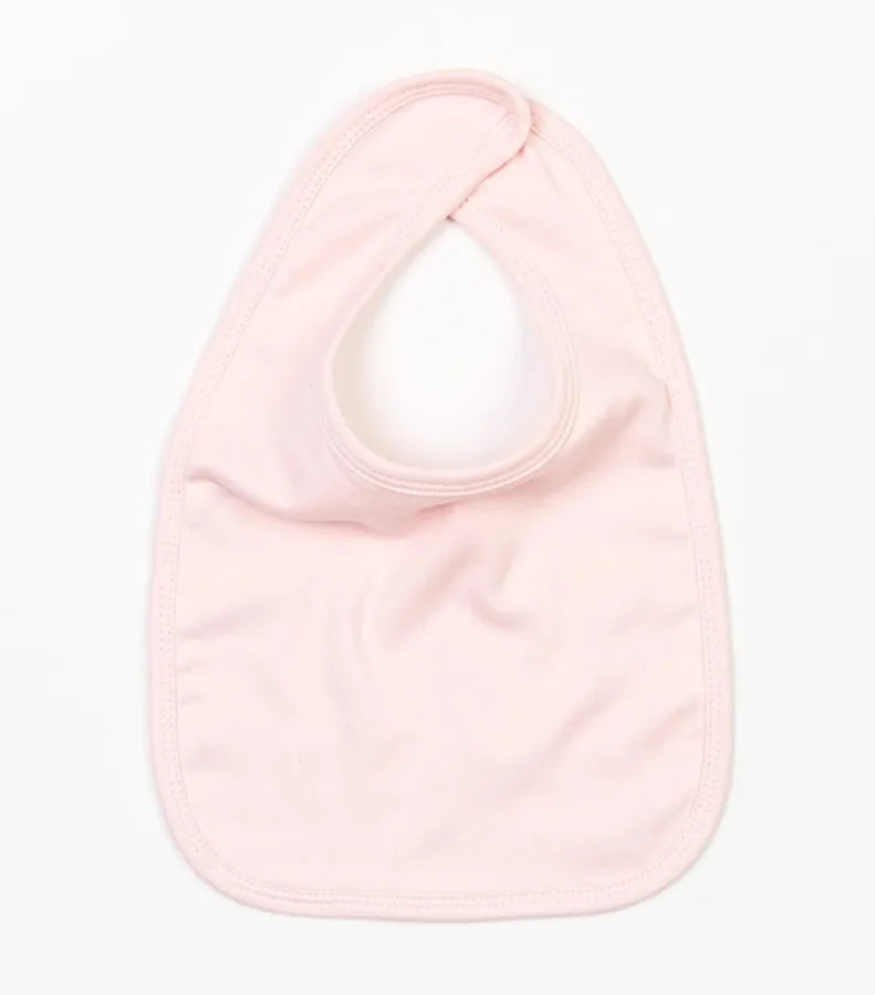Baby Bib PowderPink