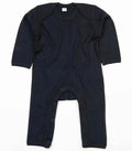 Baby Rompasuit Black