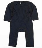 Baby Rompasuit Black